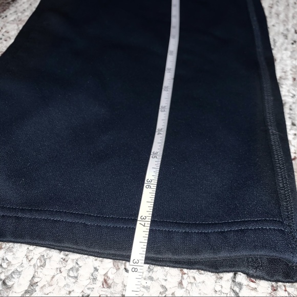 Nike Boys Navy Straight Leg Joggers - Picture 6 of 7